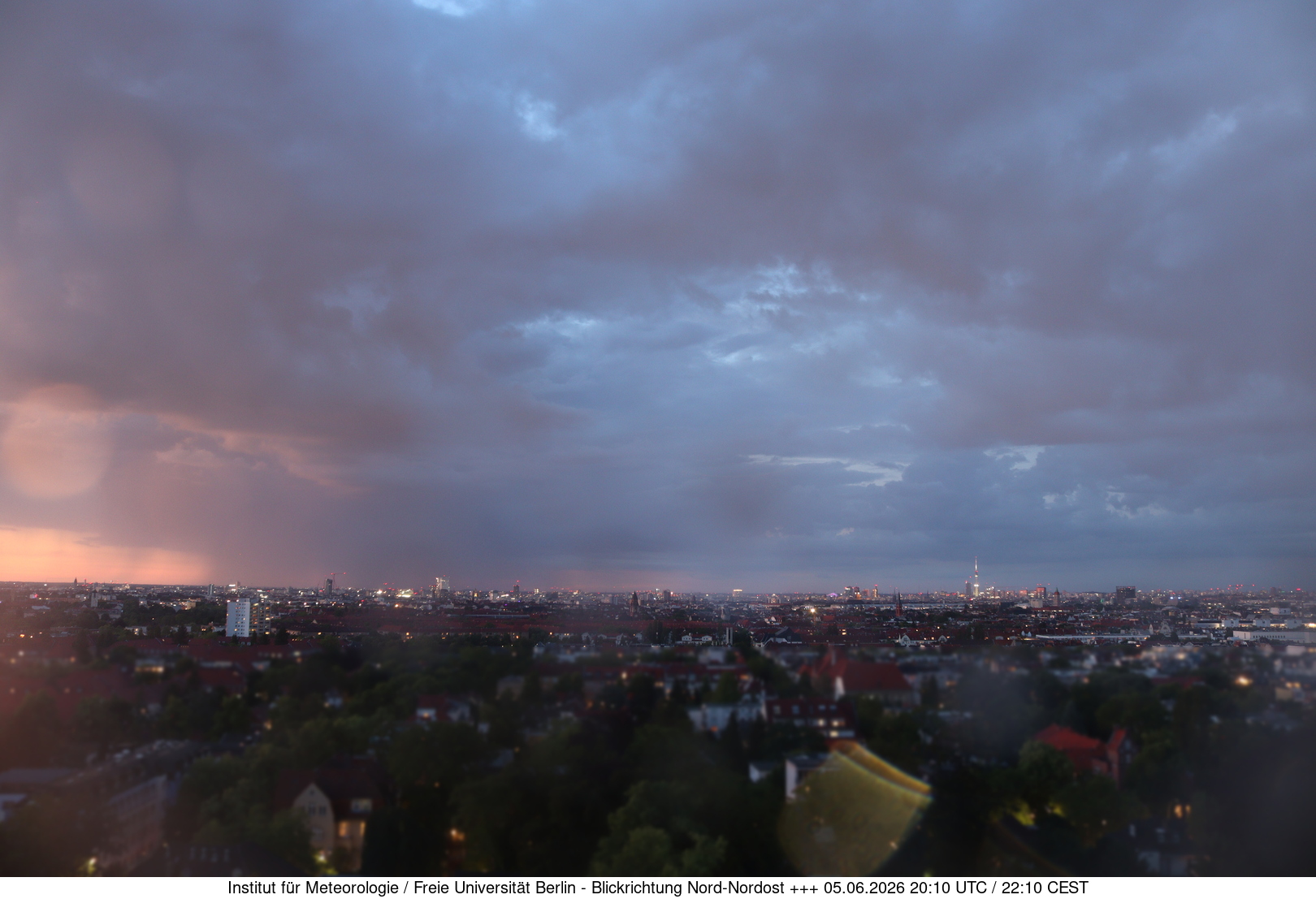 Webcam Bild