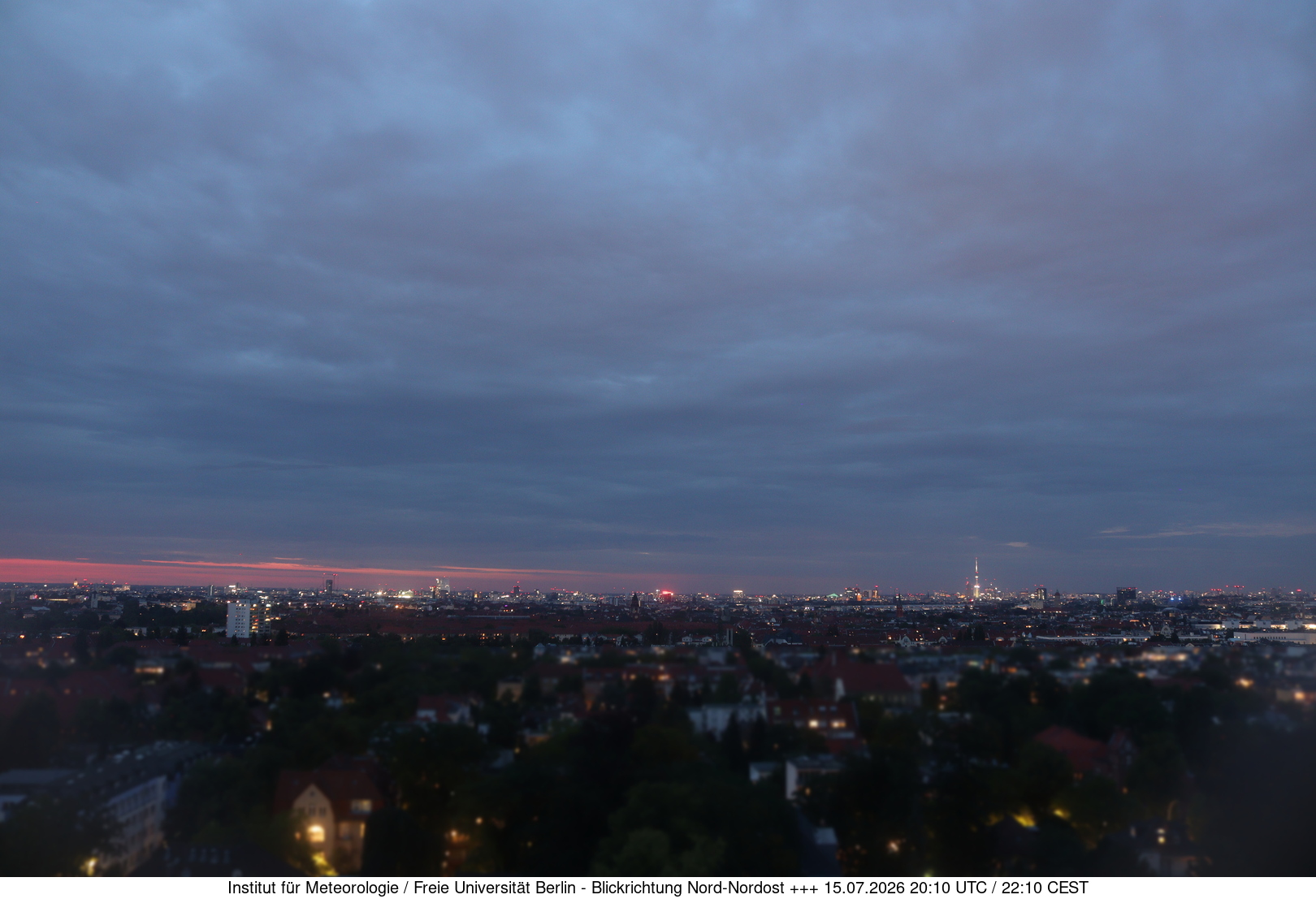 Webcam Bild
